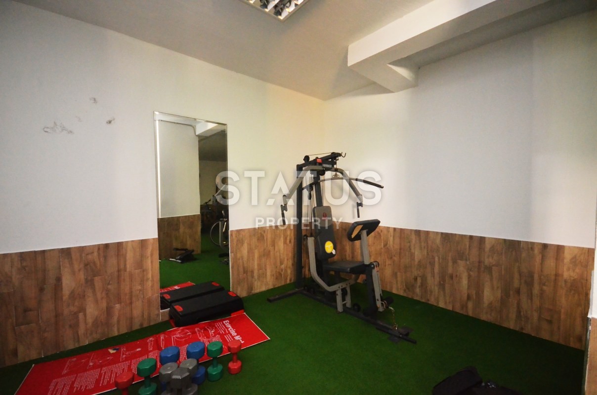 Большая квартира 3+1 в 5 минутах от побережья, 130 м2 фото 22