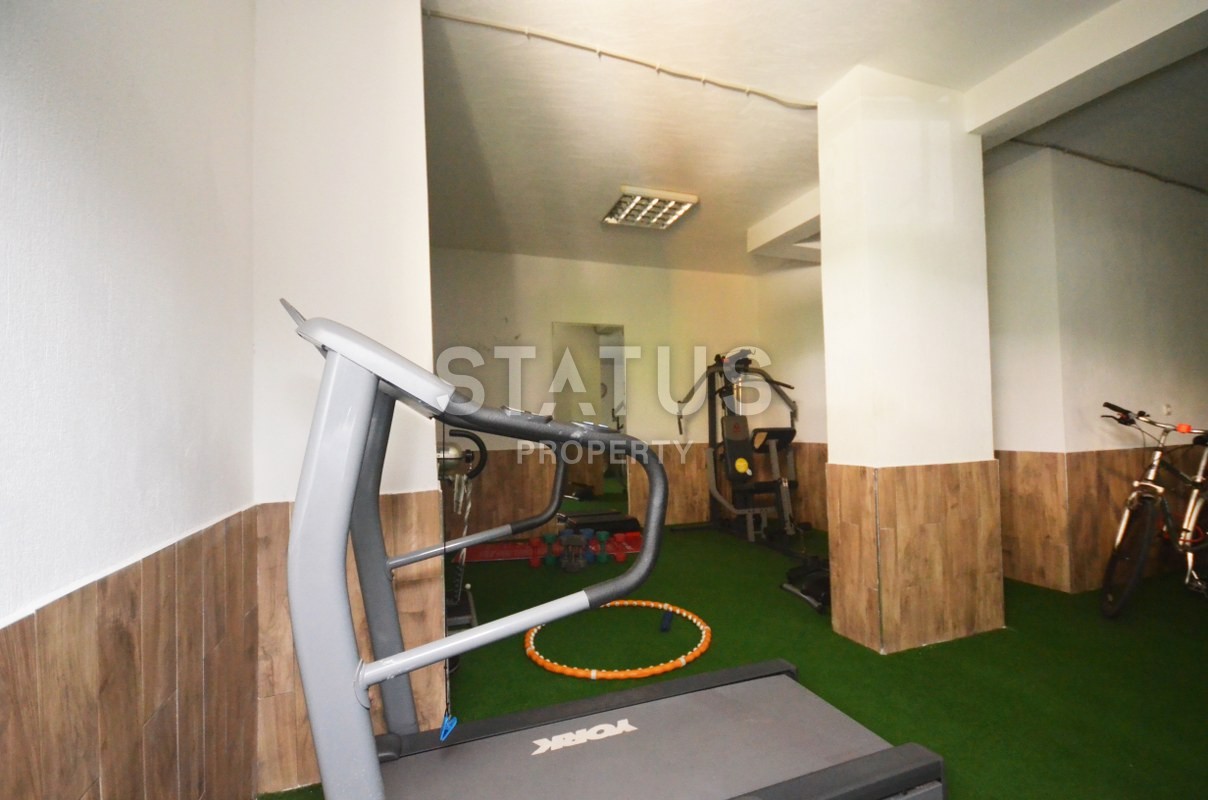 Большая квартира 3+1 в 5 минутах от побережья, 130 м2 фото 23