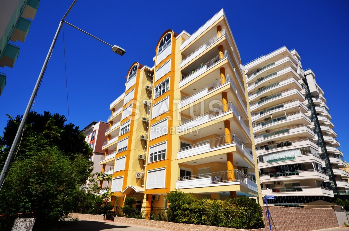 Большая квартира 3+1 в 5 минутах от побережья, 130 м2 фото 26