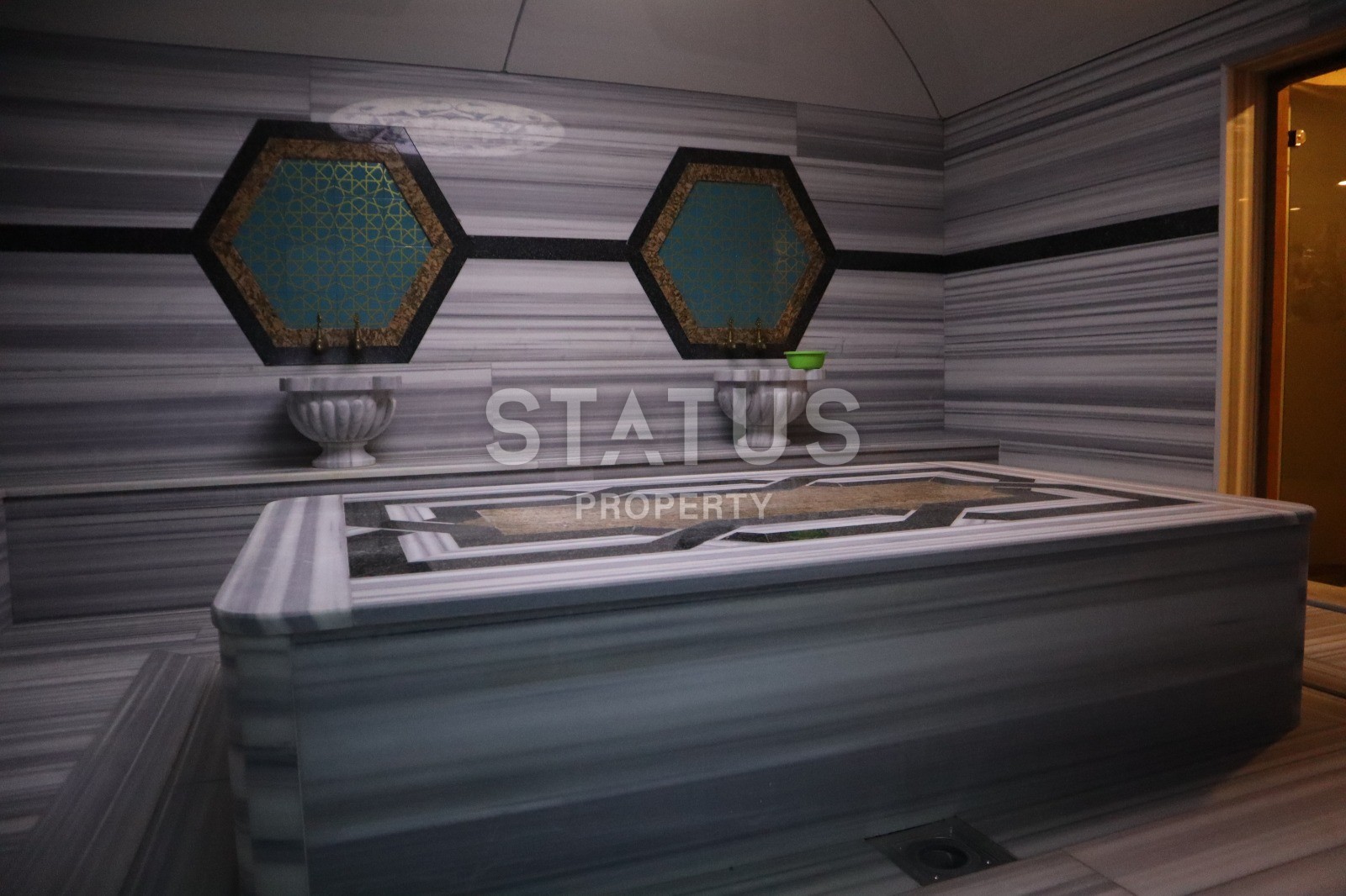 Дуплекс 4+1 в районе Кестель, 145 м2 фото 6