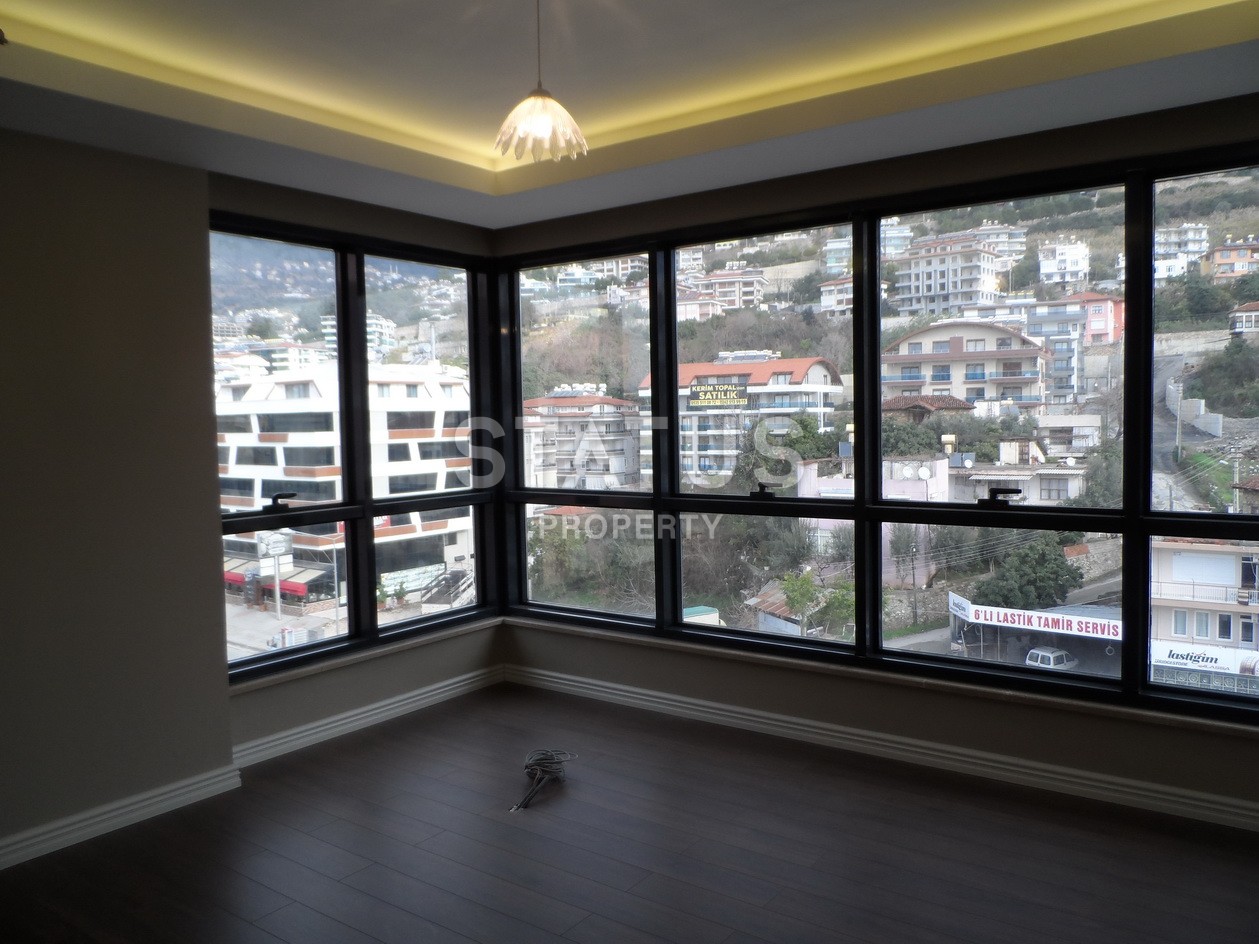 Apartments in the center of Alanya, cheap, 105-200 sq.m. фото 31