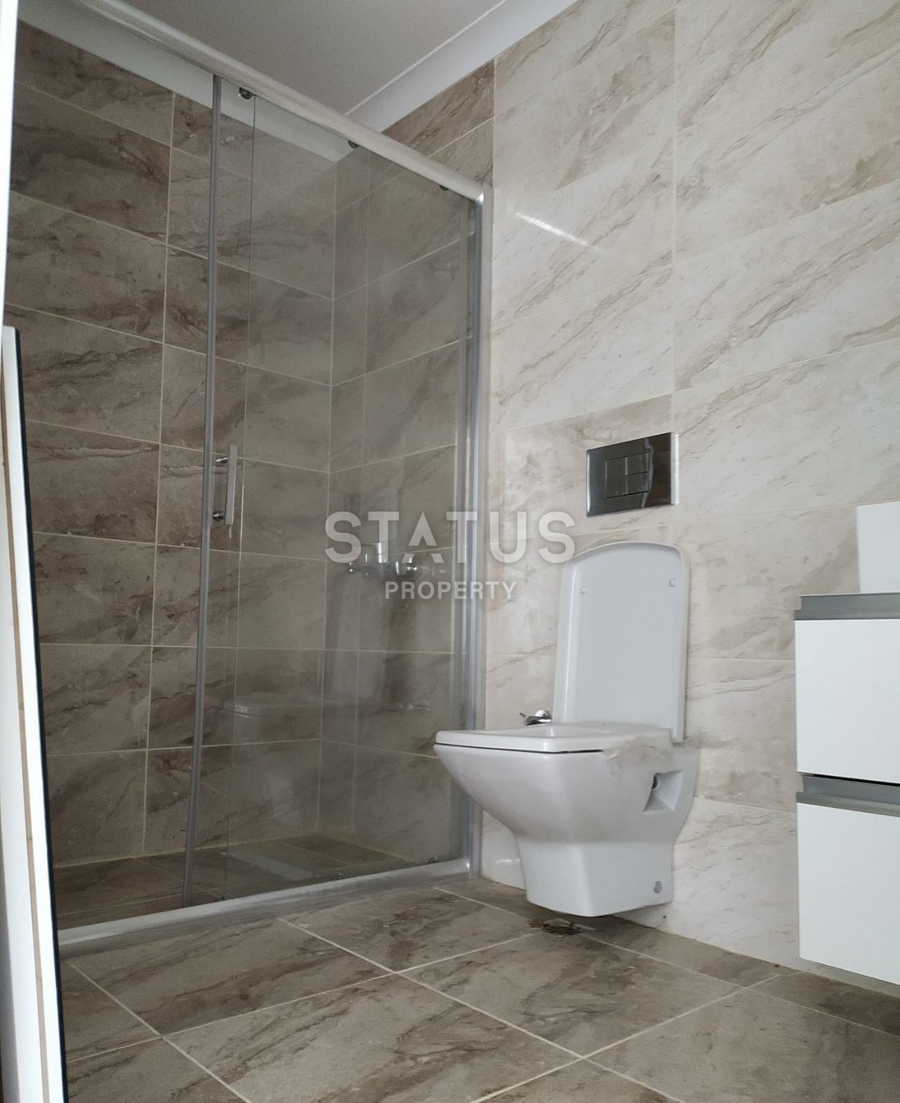 Дуплекс 4+1 в районе Кестель, 145 м2 фото 13