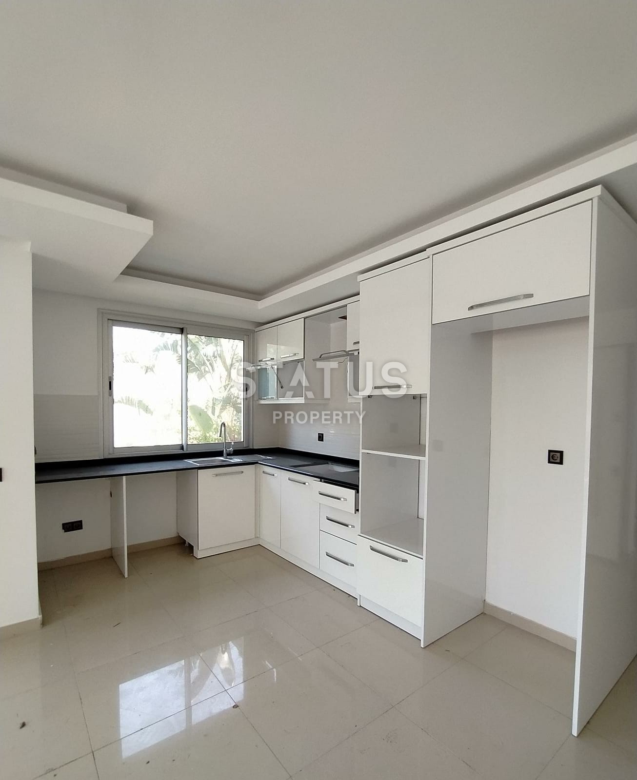 Дуплекс 4+1 в районе Кестель, 145 м2 фото 16