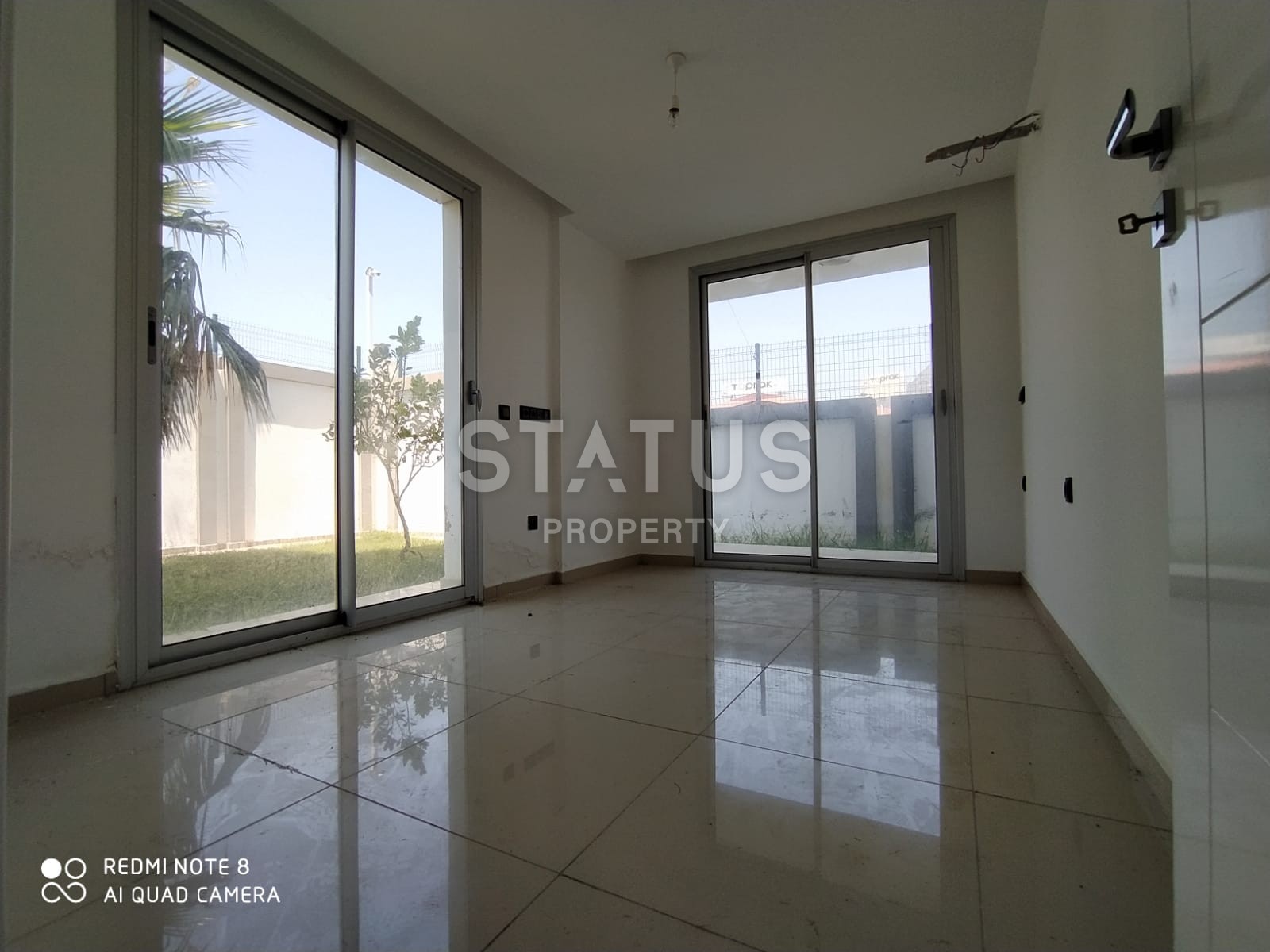 Дуплекс 4+1 в районе Кестель, 145 м2 фото 17