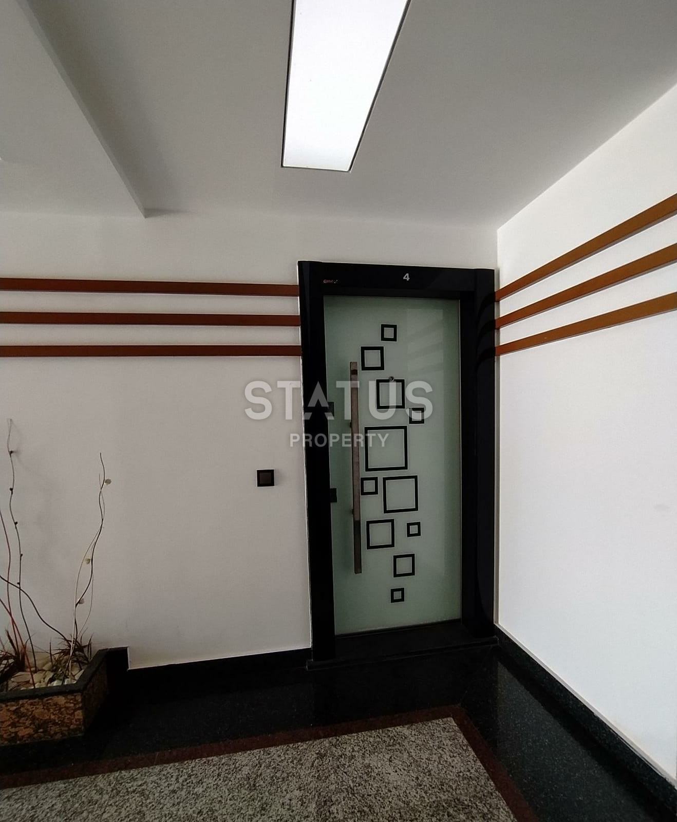 Дуплекс 4+1 в районе Кестель, 145 м2 фото 18