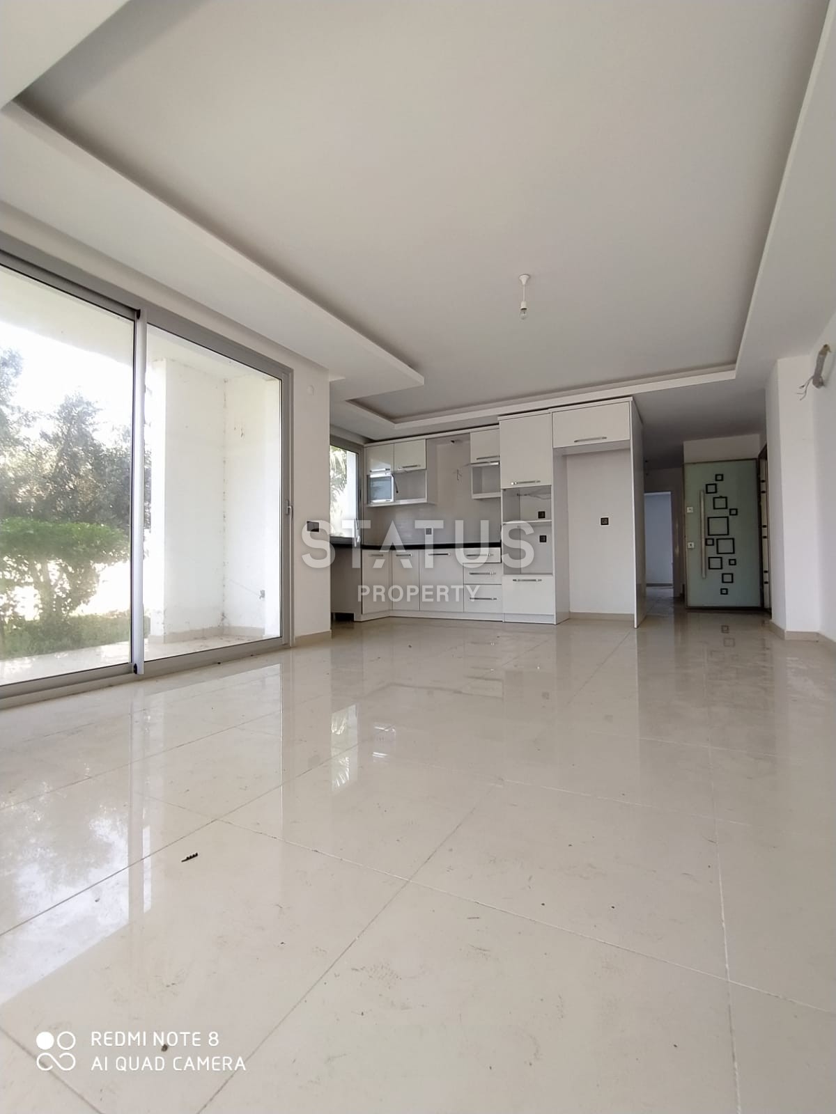 Дуплекс 4+1 в районе Кестель, 145 м2 фото 21