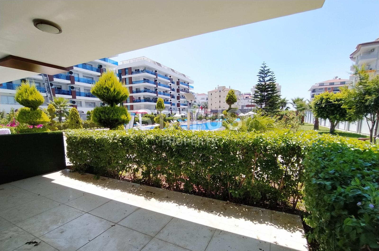 Дуплекс 4+1 в районе Кестель, 145 м2 фото 23