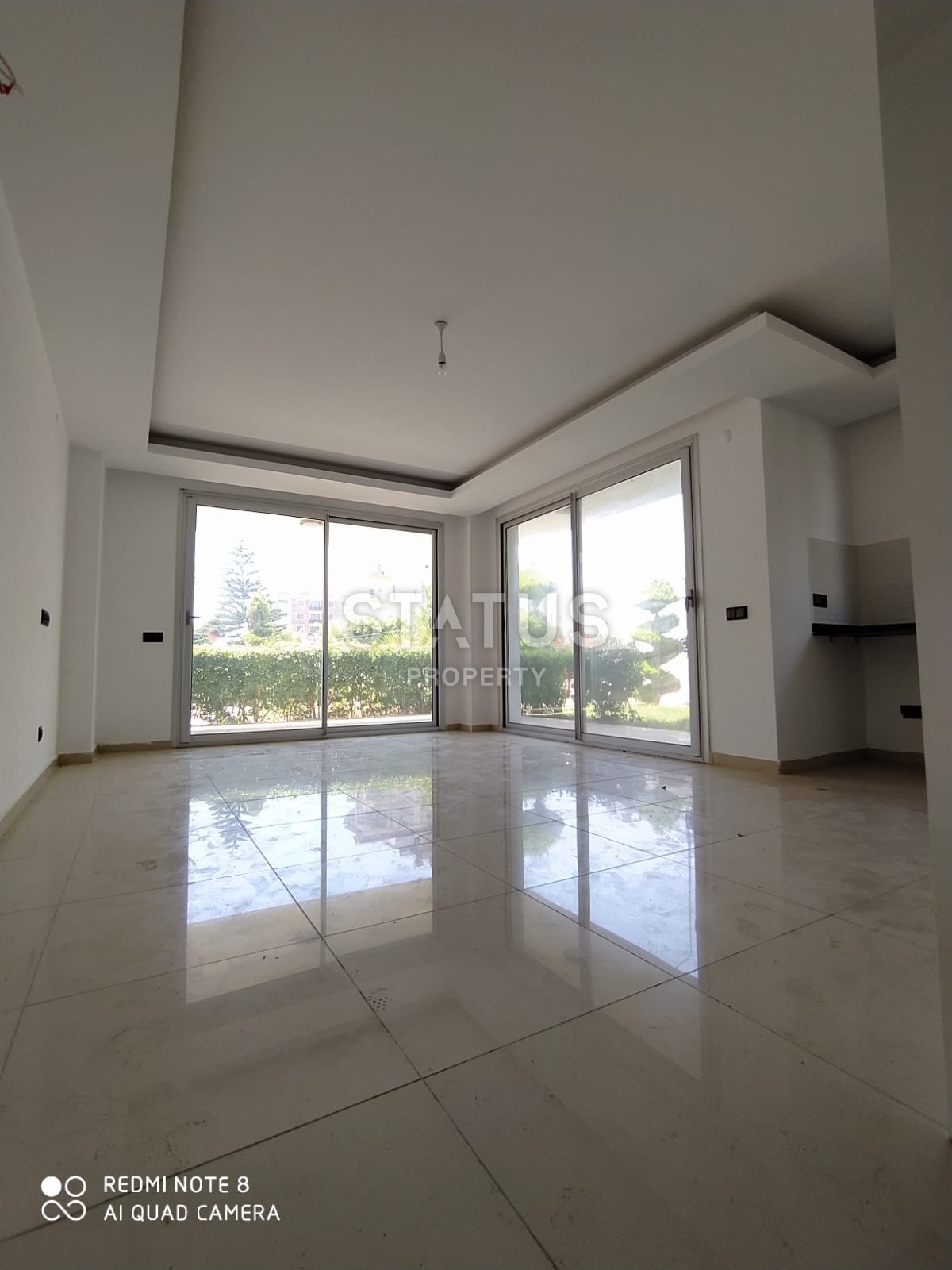 Дуплекс 4+1 в районе Кестель, 145 м2 фото 24