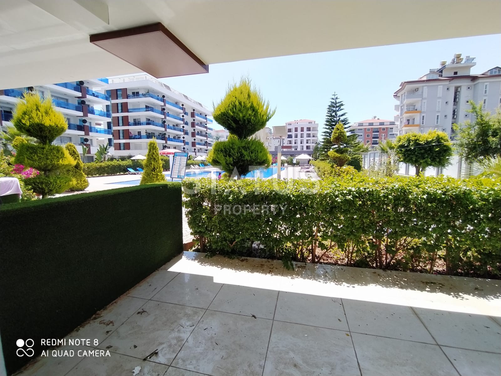 Дуплекс 4+1 в районе Кестель, 145 м2 фото 26