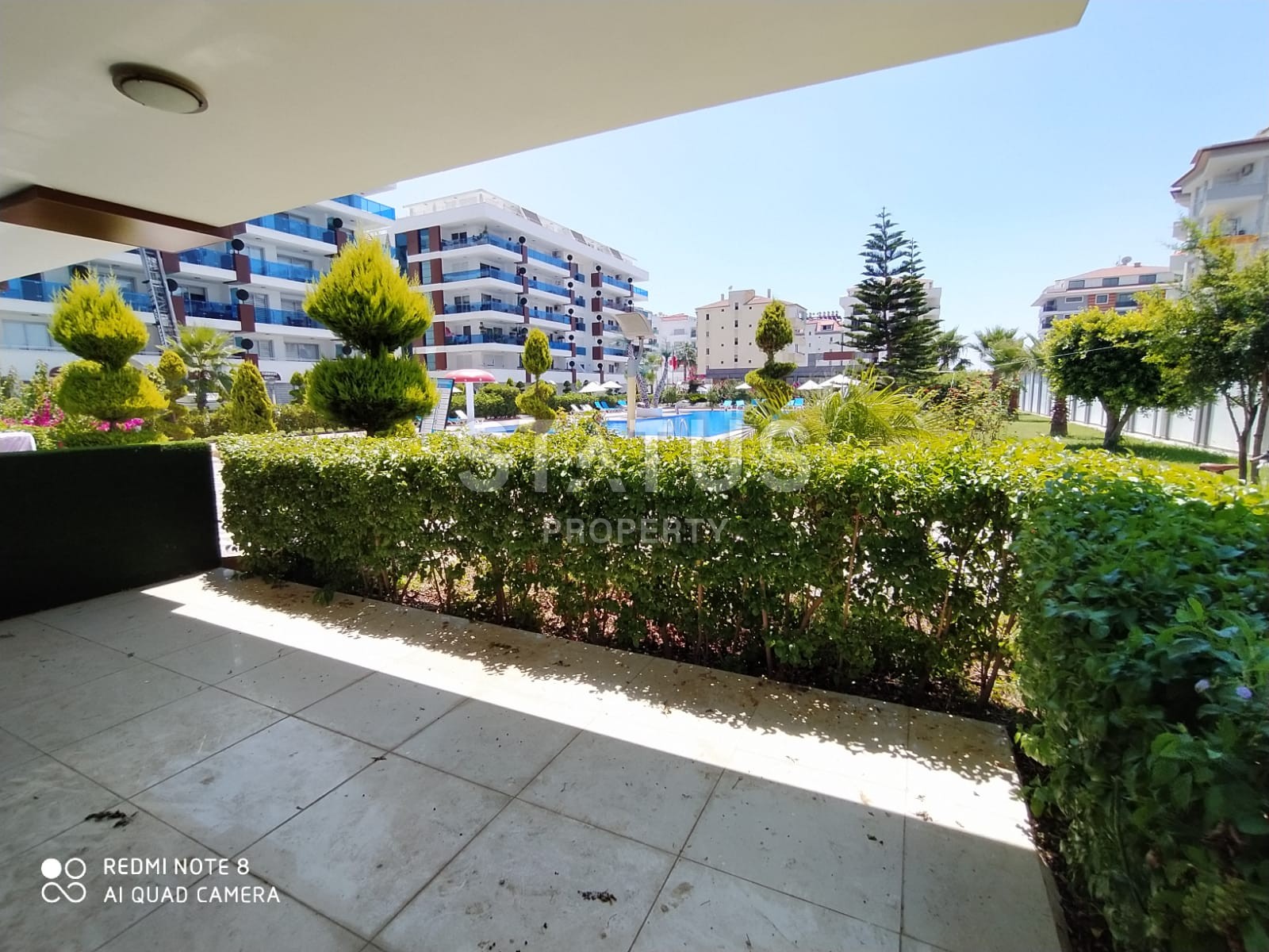 Дуплекс 4+1 в районе Кестель, 145 м2 фото 27