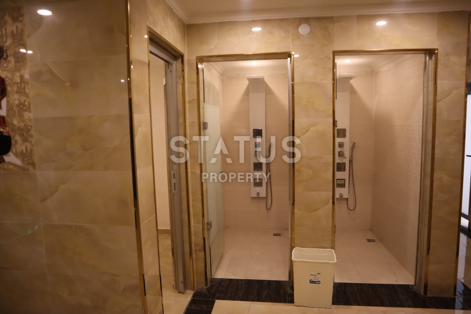 Дуплекс 4+1 в районе Кестель, 145 м2 фото 28