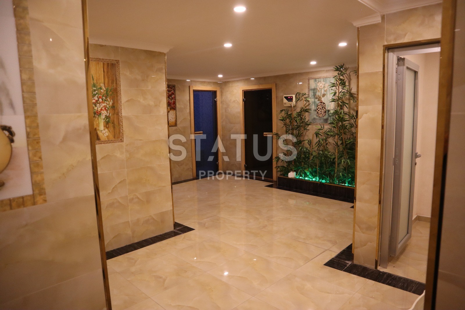 Дуплекс 4+1 в районе Кестель, 145 м2 фото 30