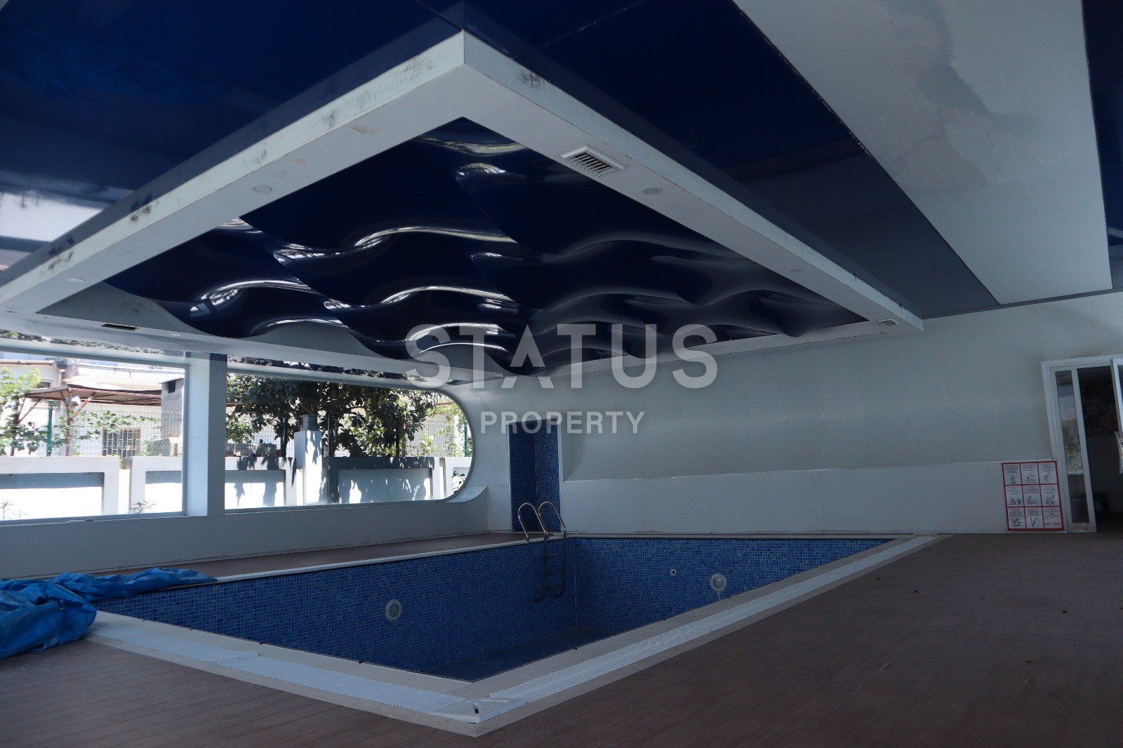 Дуплекс 4+1 в районе Кестель, 145 м2 фото 31