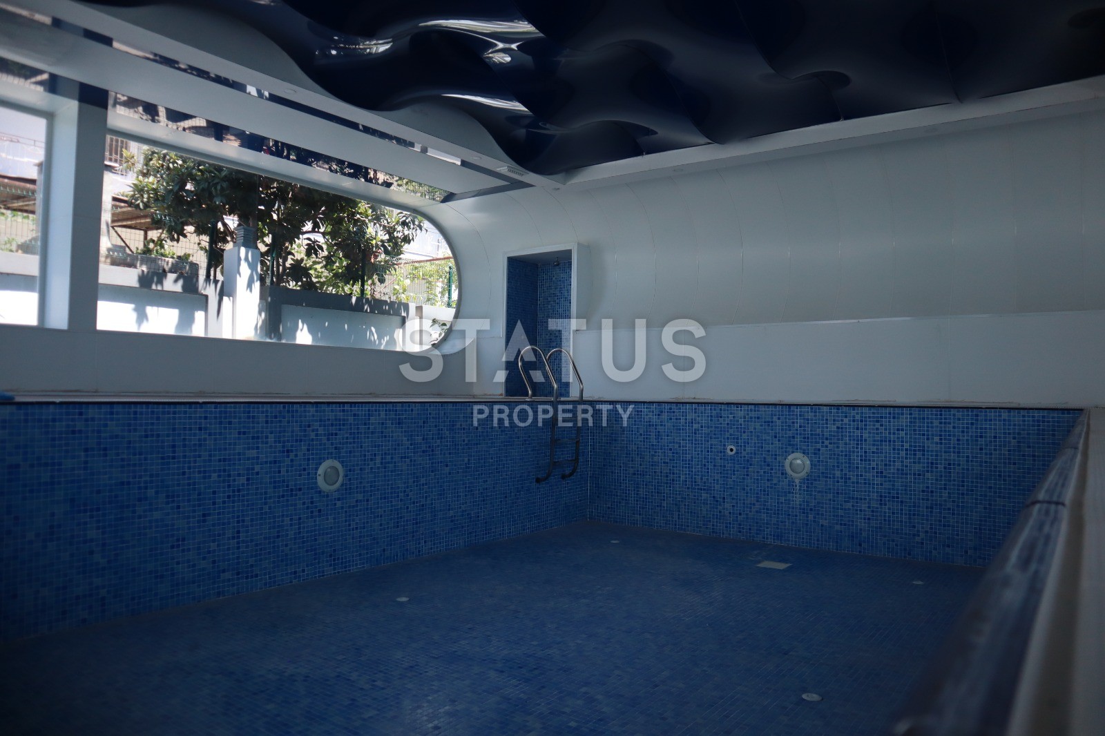 Дуплекс 4+1 в районе Кестель, 145 м2 фото 32