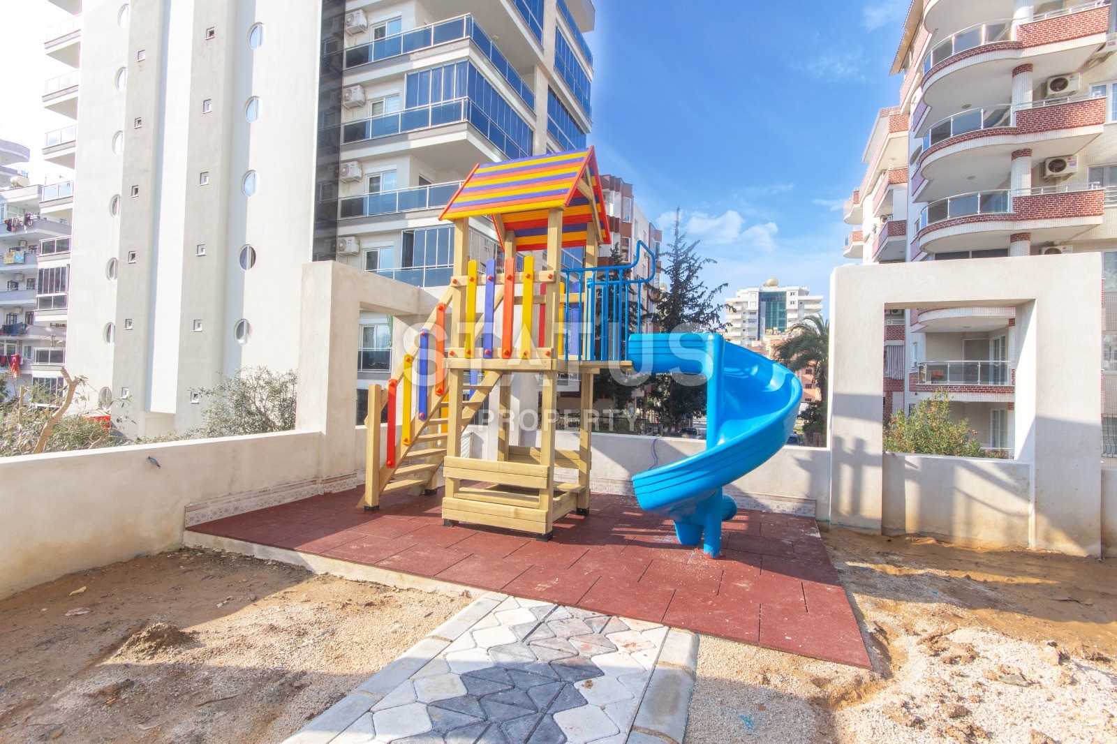 New three-room apartment with a separate kitchen in Mahmutlar, 115 m2 фото 5