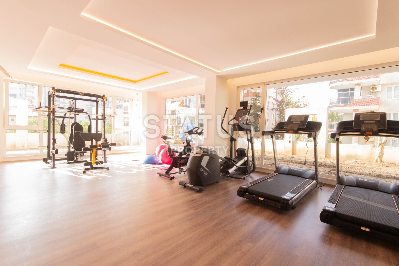 New three-room apartment with a separate kitchen in Mahmutlar, 115 m2 фото 6