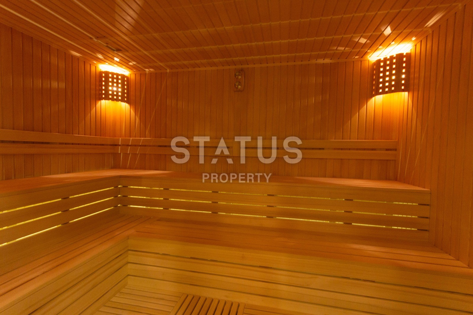 New three-room apartment with a separate kitchen in Mahmutlar, 115 m2 фото 8