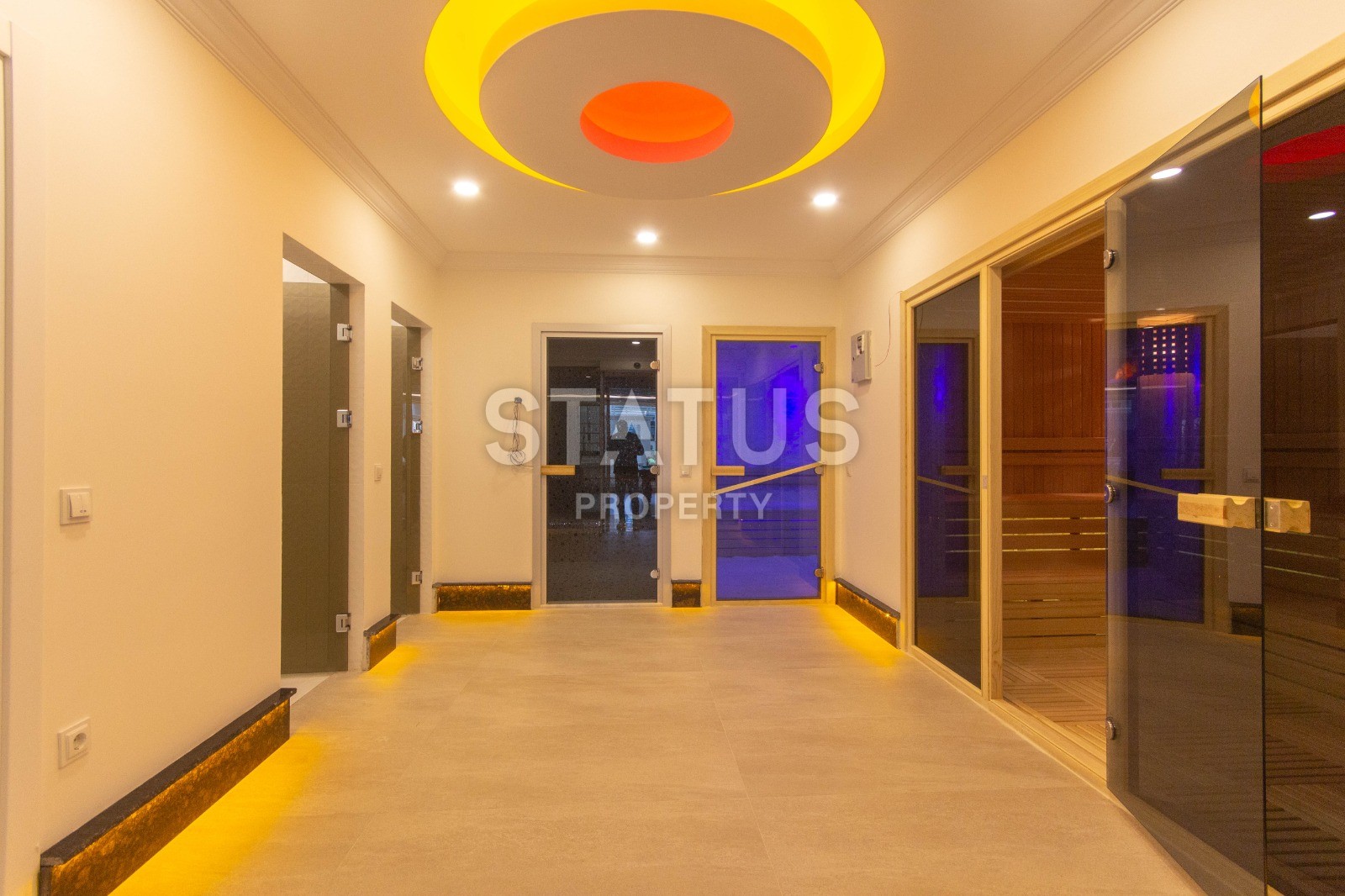 New three-room apartment with a separate kitchen in Mahmutlar, 115 m2 фото 9