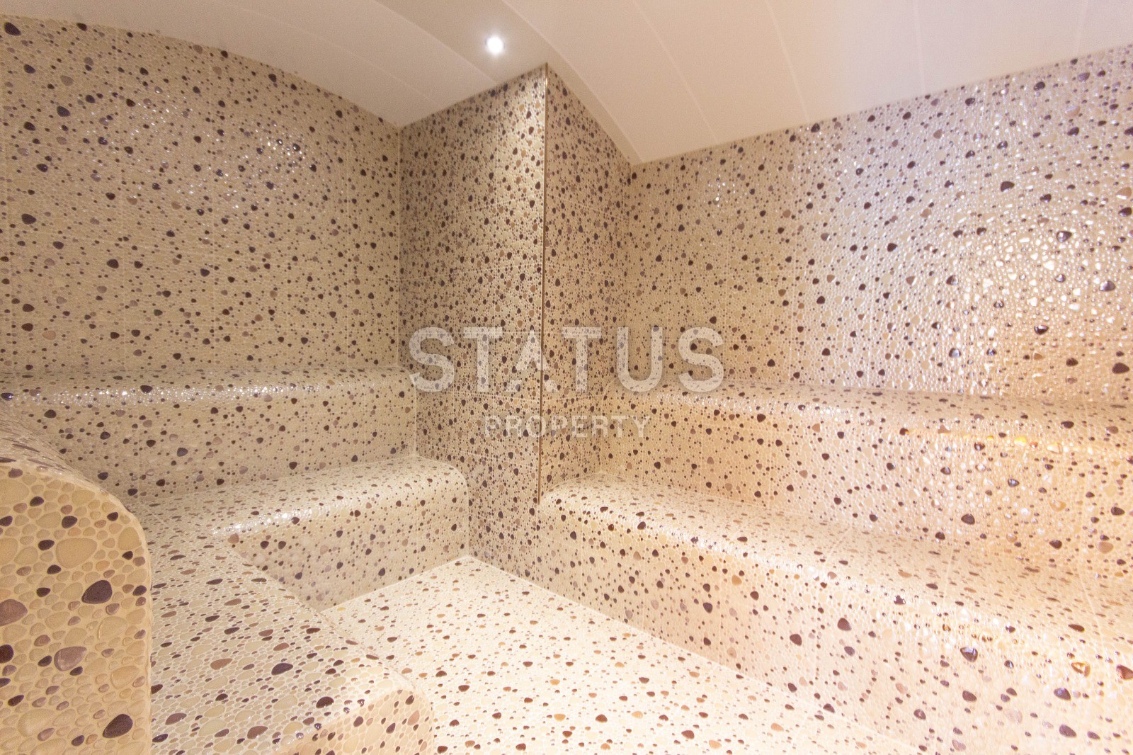 New three-room apartment with a separate kitchen in Mahmutlar, 115 m2 фото 10