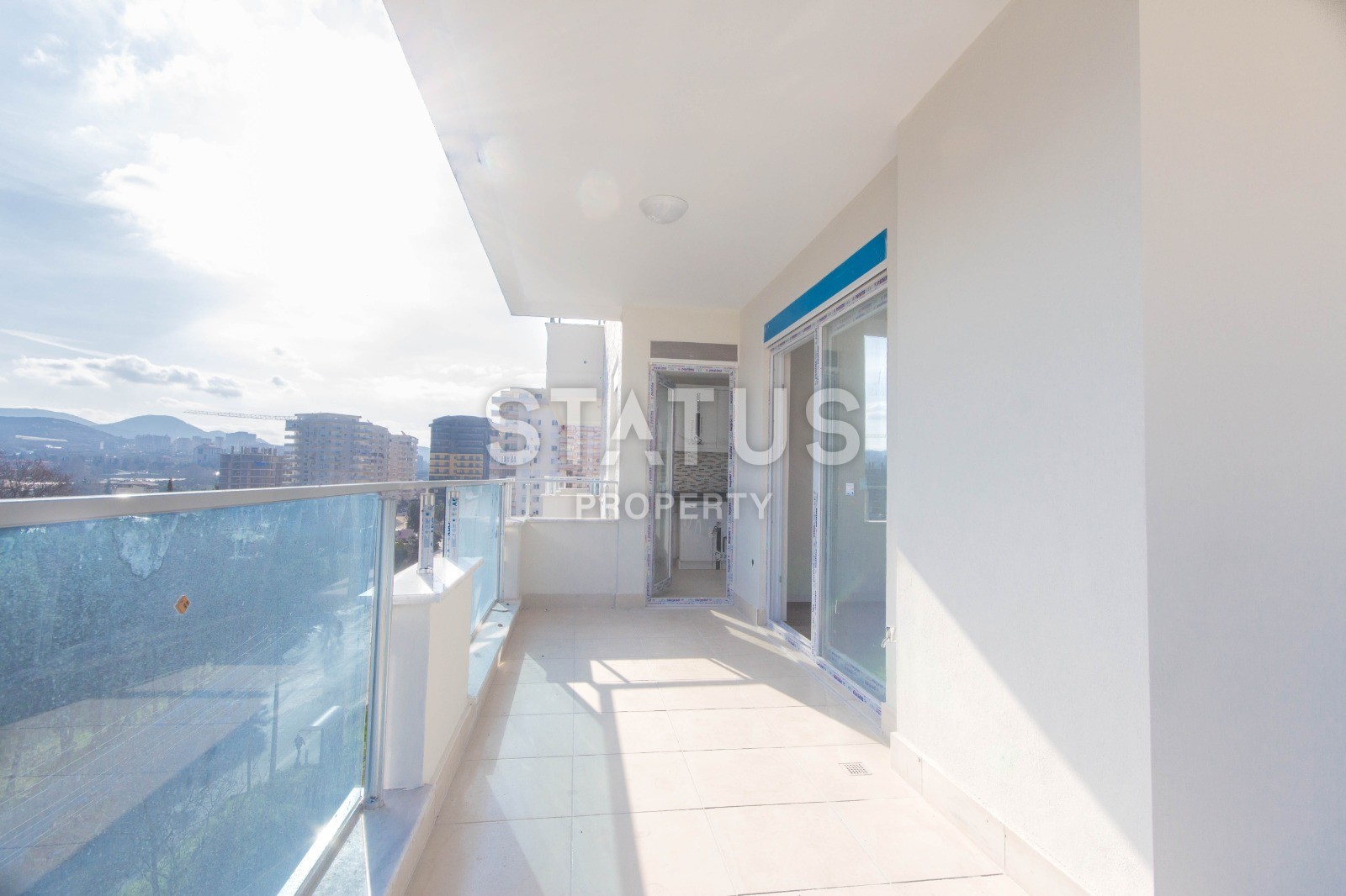 New three-room apartment with a separate kitchen in Mahmutlar, 115 m2 фото 11