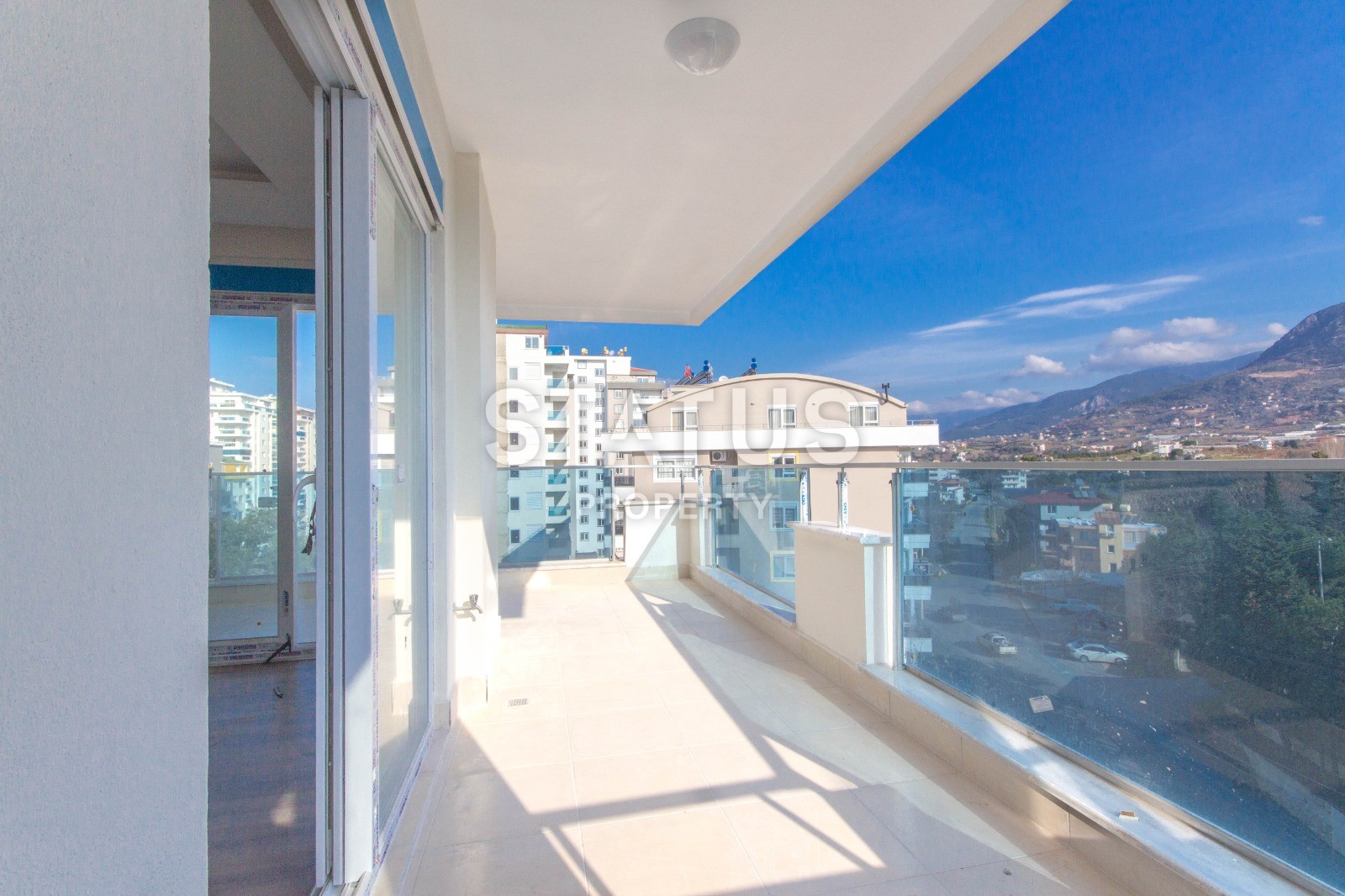 New three-room apartment with a separate kitchen in Mahmutlar, 115 m2 фото 13