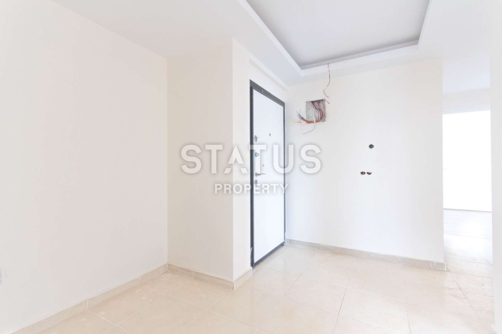 New three-room apartment with a separate kitchen in Mahmutlar, 115 m2 фото 15