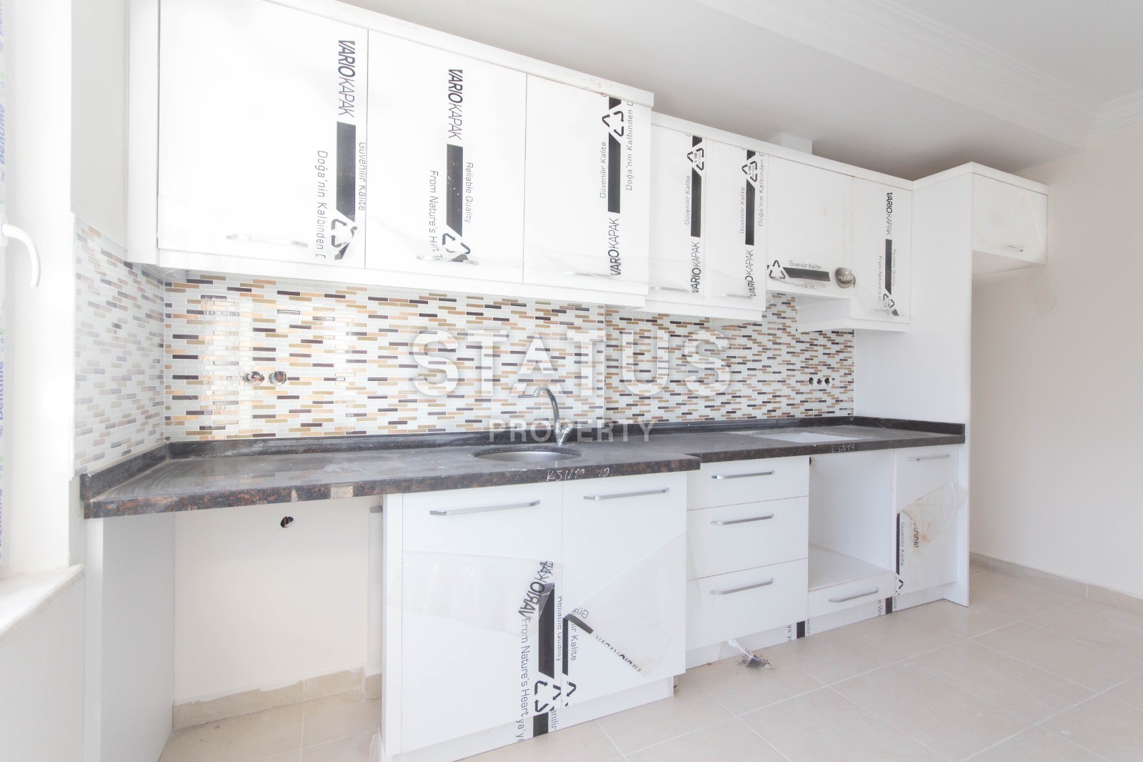 New three-room apartment with a separate kitchen in Mahmutlar, 115 m2 фото 16