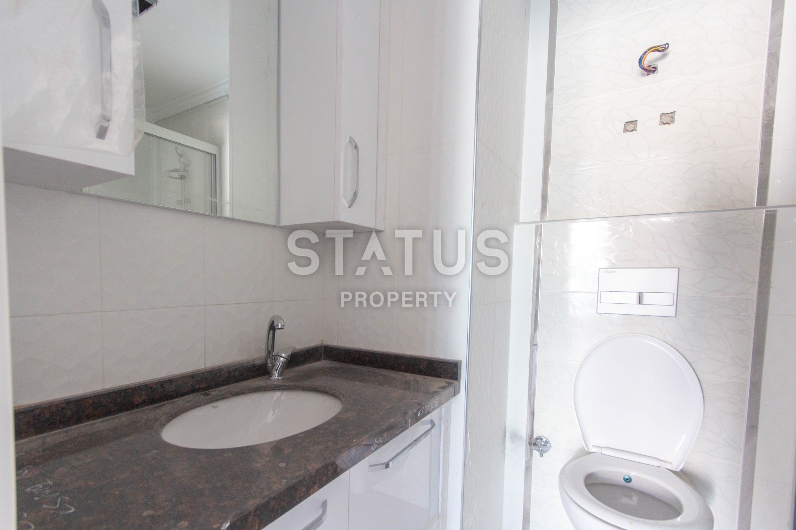 New three-room apartment with a separate kitchen in Mahmutlar, 115 m2 фото 17