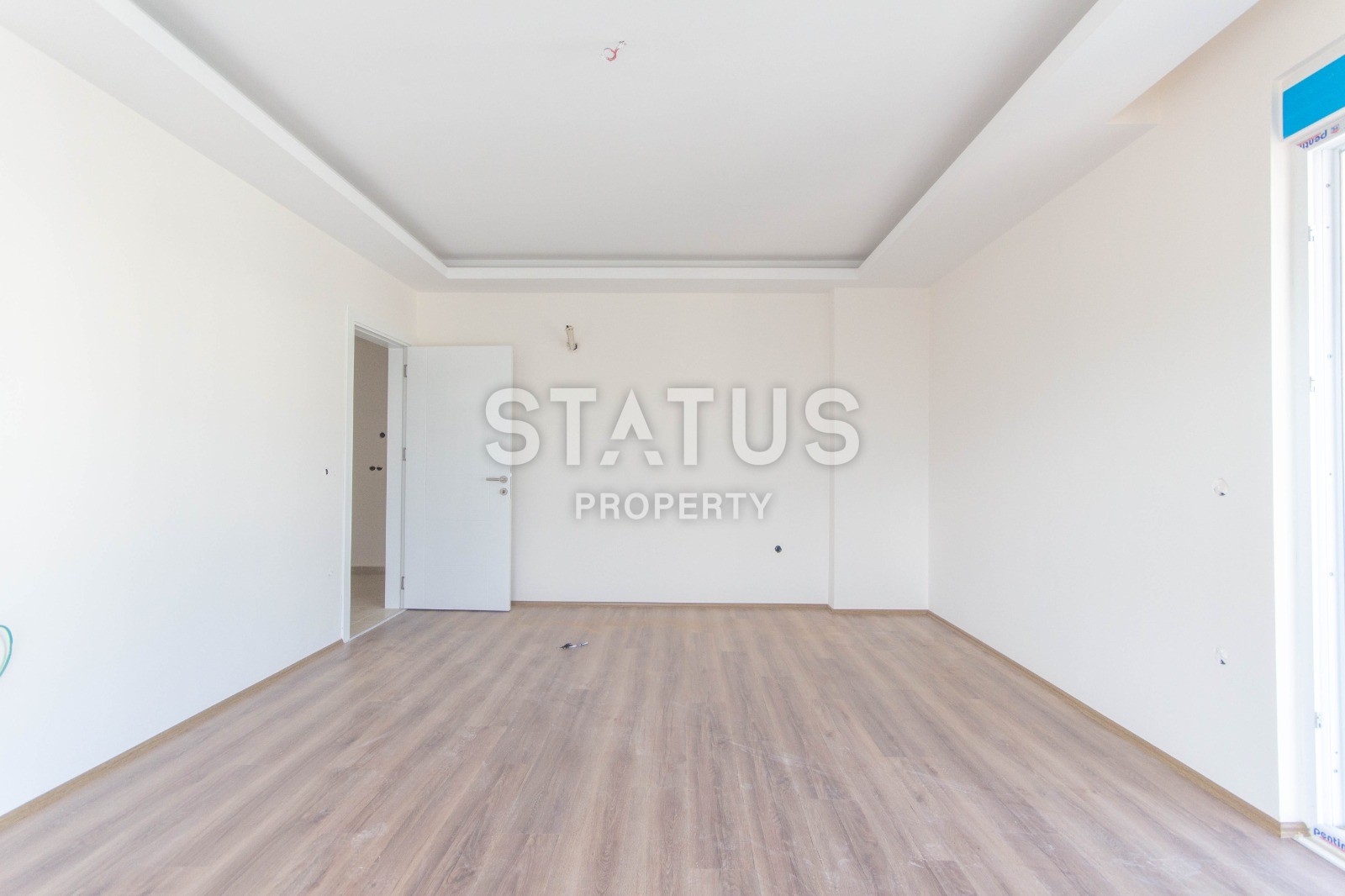 New three-room apartment with a separate kitchen in Mahmutlar, 115 m2 фото 19