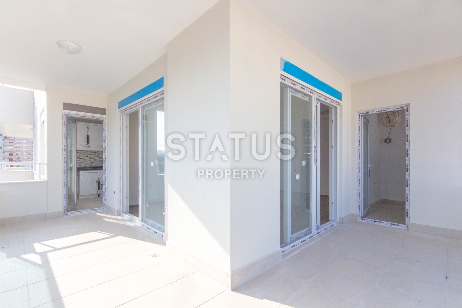 New three-room apartment with a separate kitchen in Mahmutlar, 115 m2 фото 20