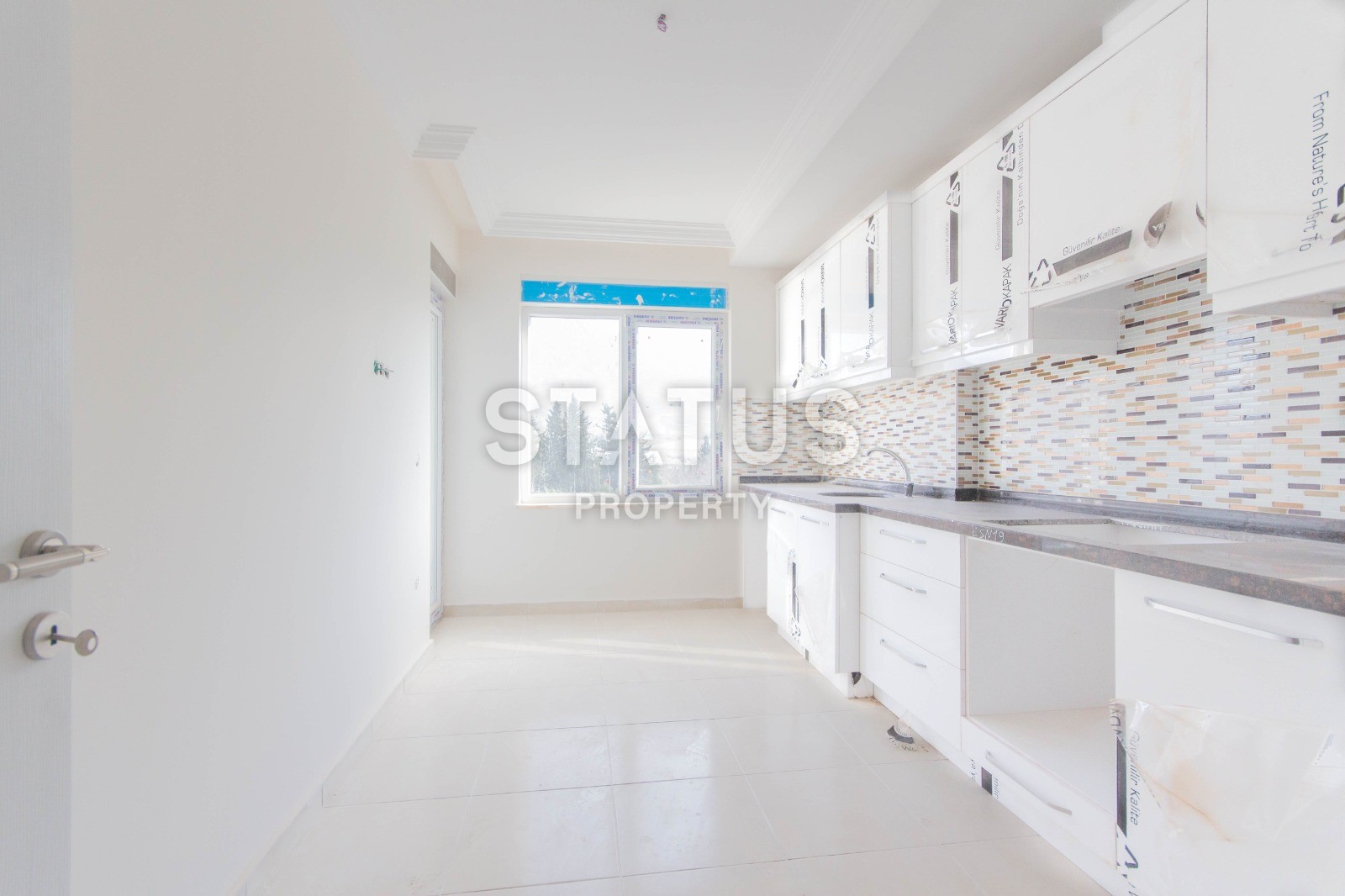 New three-room apartment with a separate kitchen in Mahmutlar, 115 m2 фото 21