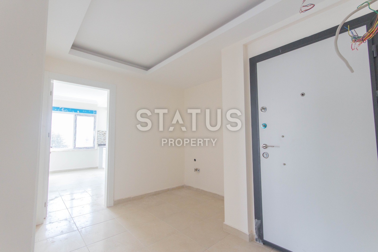 New three-room apartment with a separate kitchen in Mahmutlar, 115 m2 фото 22