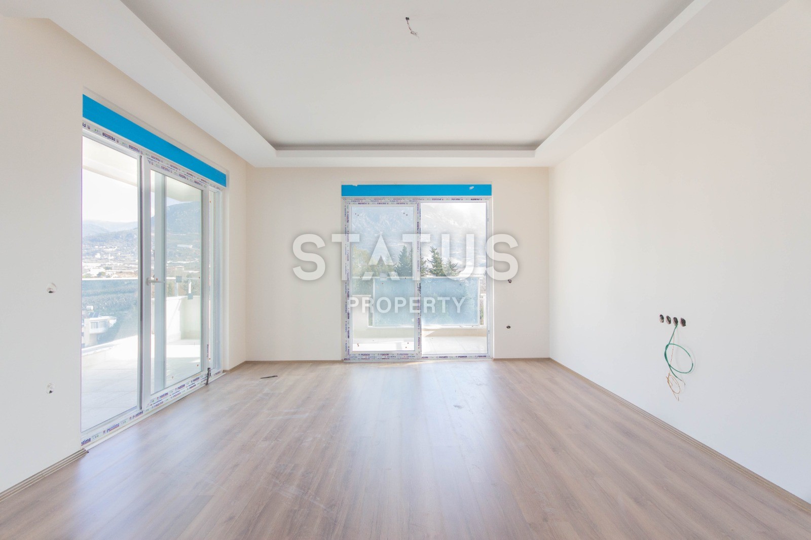 New three-room apartment with a separate kitchen in Mahmutlar, 115 m2 фото 23