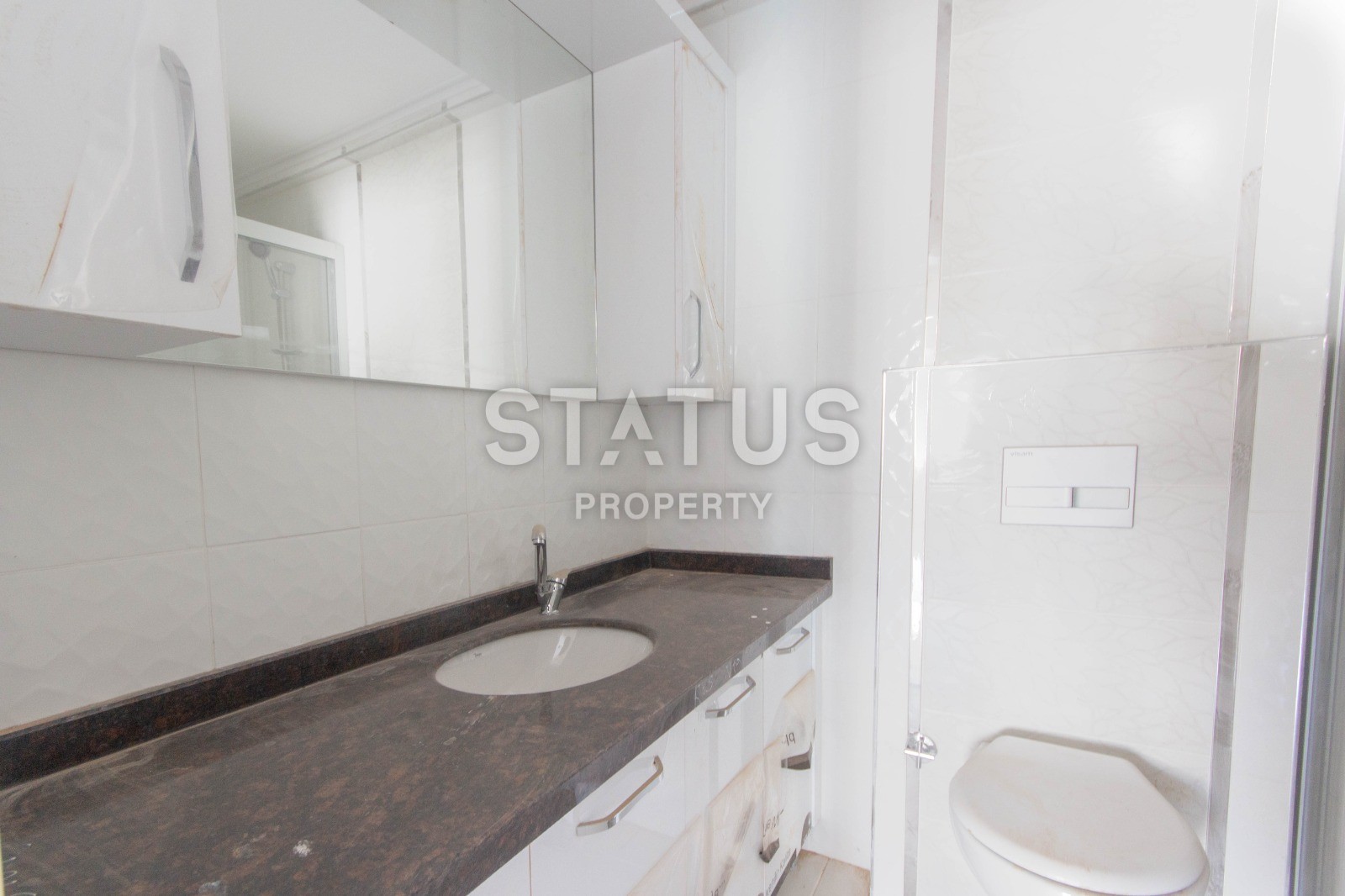 New three-room apartment with a separate kitchen in Mahmutlar, 115 m2 фото 24