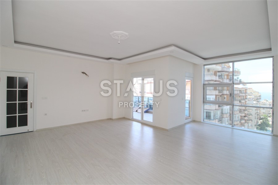 Пентхаус 3+1 с видом на море в Махмутларе, 180 м2 фото 4