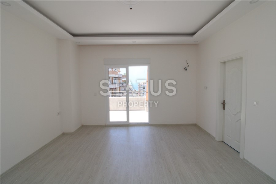 Пентхаус 3+1 с видом на море в Махмутларе, 180 м2 фото 6