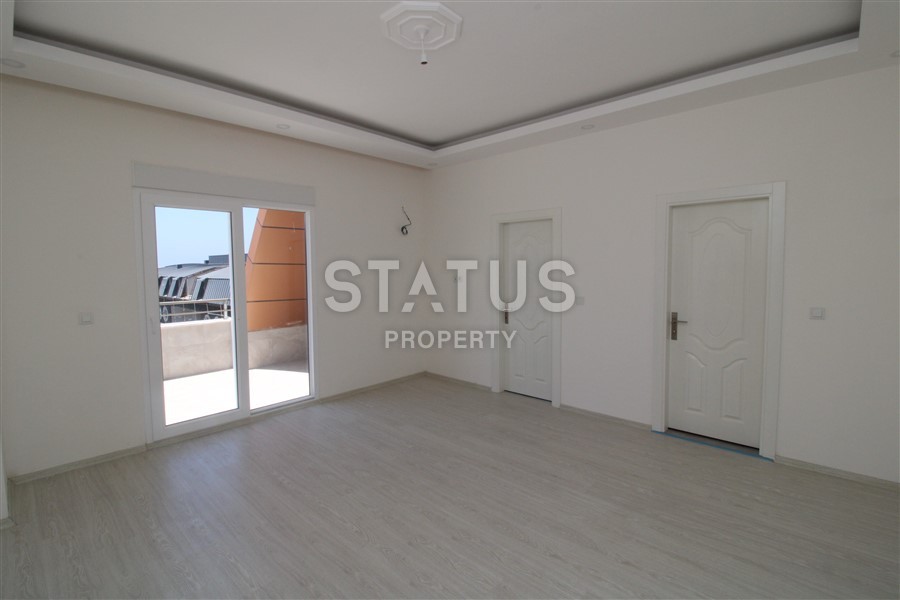 Пентхаус 3+1 с видом на море в Махмутларе, 180 м2 фото 12