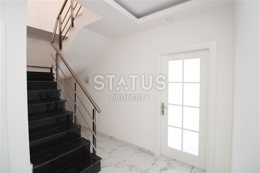 Пентхаус 3+1 с видом на море в Махмутларе, 180 м2 фото 14