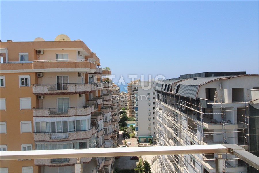 Пентхаус 3+1 с видом на море в Махмутларе, 180 м2 фото 23