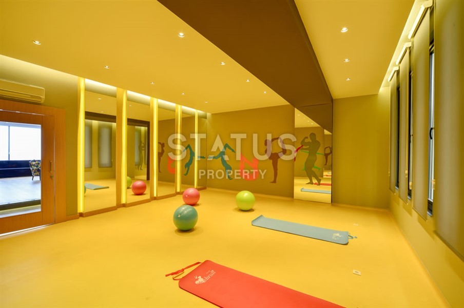 Уютная меблированная квартира в 100 метрах от моря в районе Оба фото 3