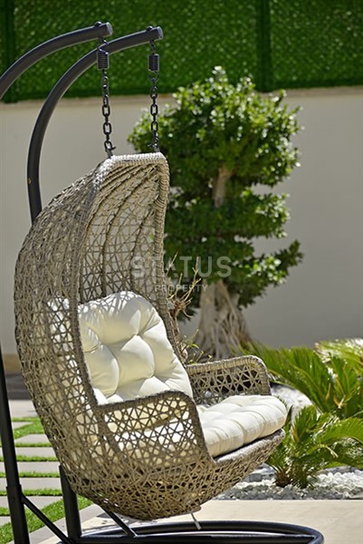 Уютная меблированная квартира в 100 метрах от моря в районе Оба фото 5