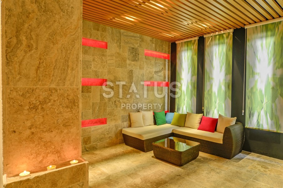 Уютная меблированная квартира в 100 метрах от моря в районе Оба фото 6