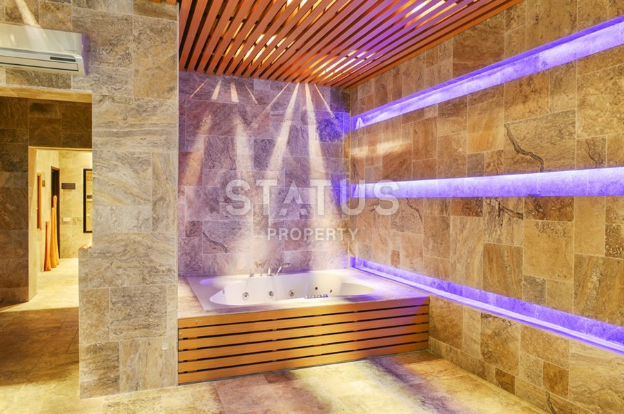 Уютная меблированная квартира в 100 метрах от моря в районе Оба фото 7