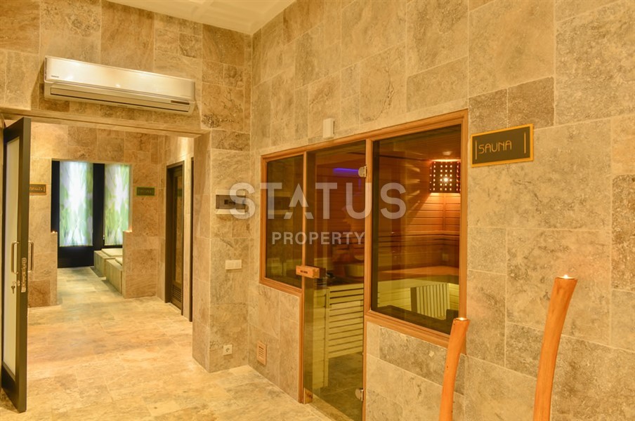 Уютная меблированная квартира в 100 метрах от моря в районе Оба фото 8