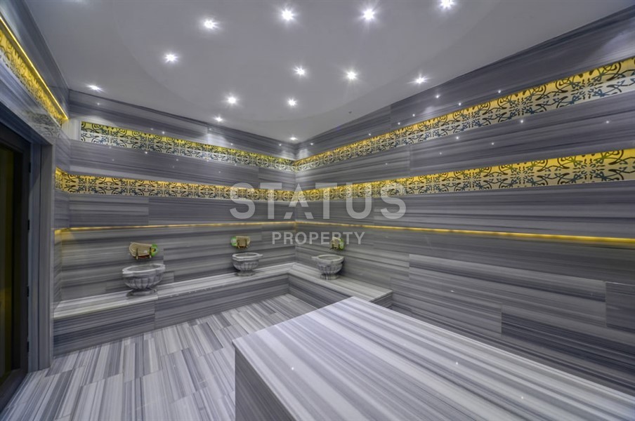 Уютная меблированная квартира в 100 метрах от моря в районе Оба фото 9