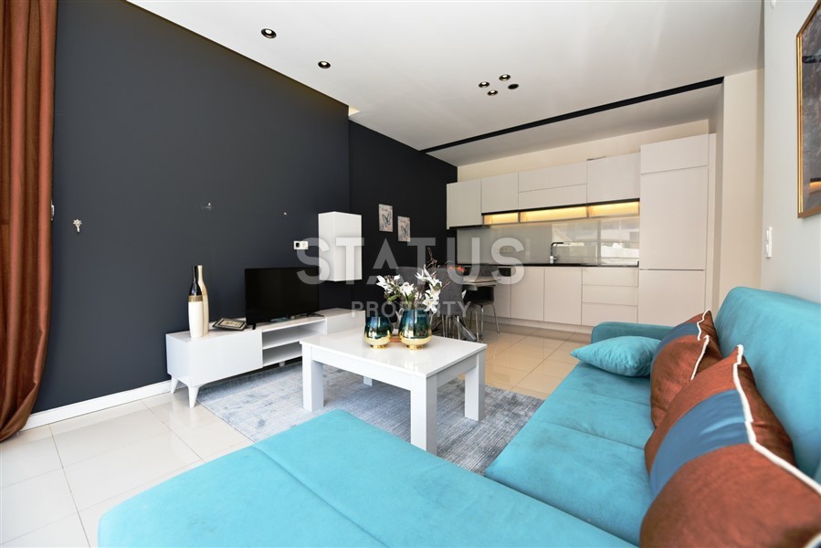 Уютная меблированная квартира в 100 метрах от моря в районе Оба фото 10