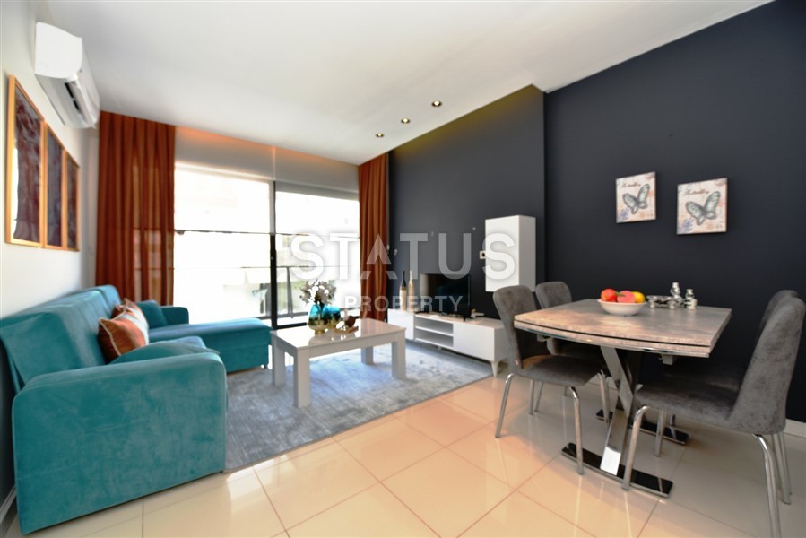 Уютная меблированная квартира в 100 метрах от моря в районе Оба фото 12