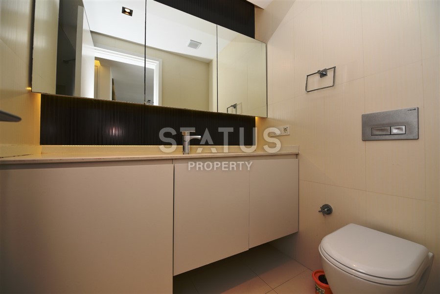 Уютная меблированная квартира в 100 метрах от моря в районе Оба фото 15