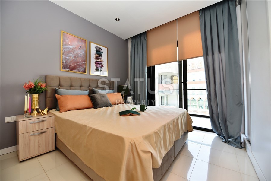 Уютная меблированная квартира в 100 метрах от моря в районе Оба фото 16