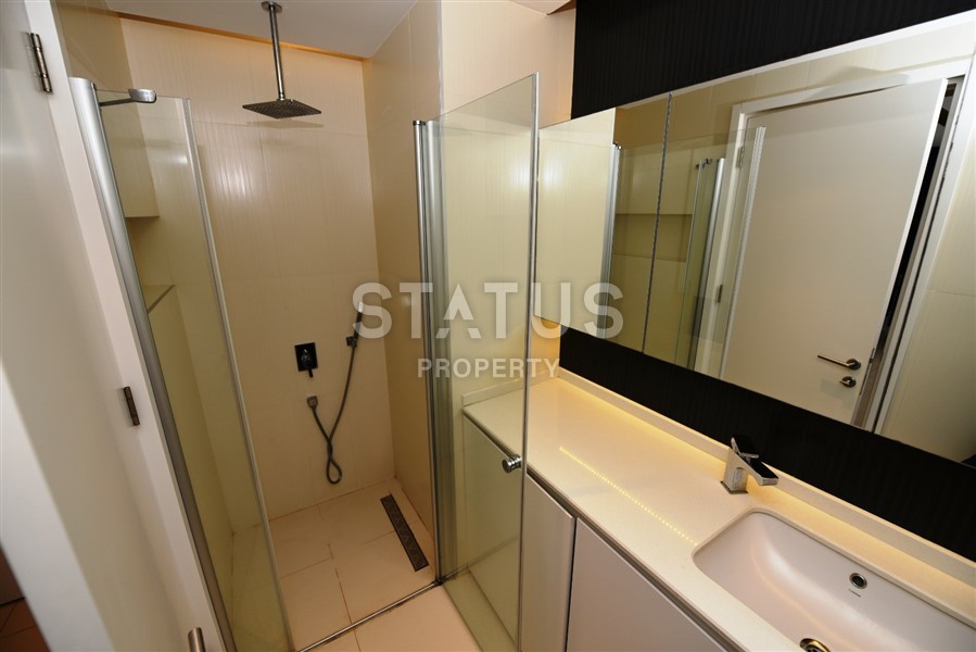 Уютная меблированная квартира в 100 метрах от моря в районе Оба фото 17